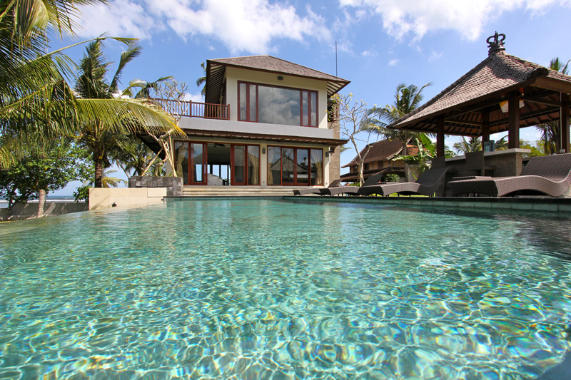 Balian Villa River View